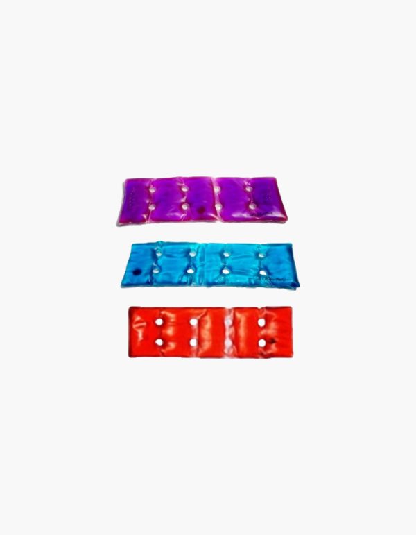 3 Back & Abdomen Packs